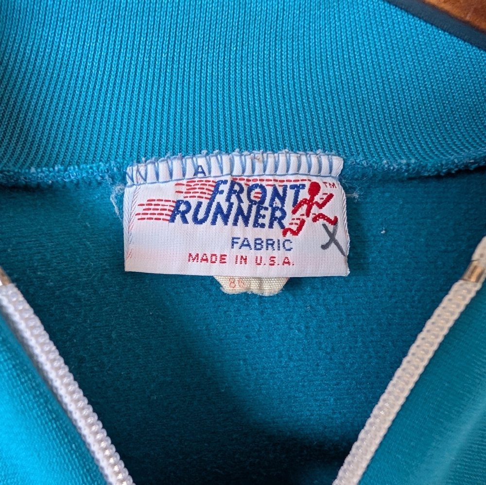 Vintage Track Jacket - Picture 2 of 5